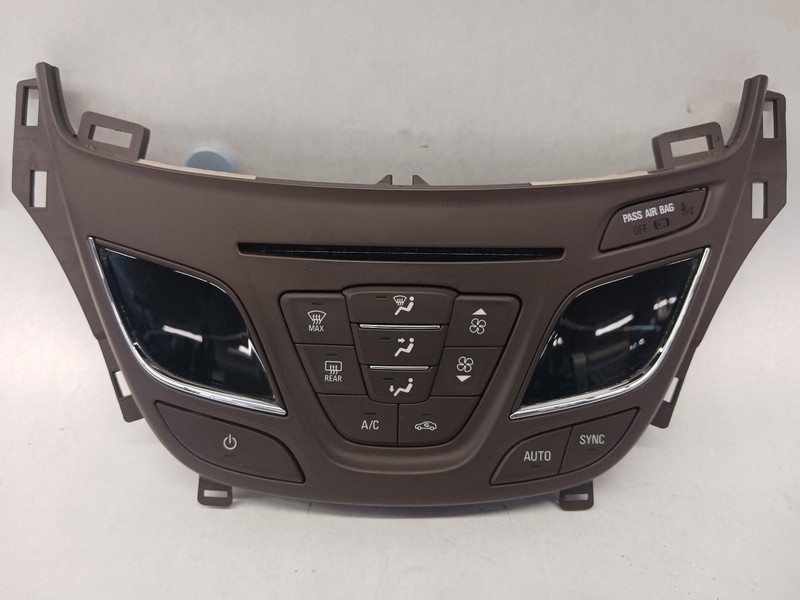 14-'17 BUICK REGAL Heat/AC Controller automatic control OEM 1 Year Warranty!