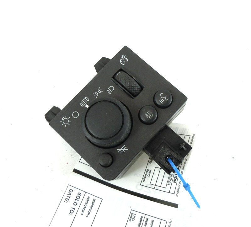 2006-2010 Hummer H3 Headlight Dash Dimmer Control Switch OEM