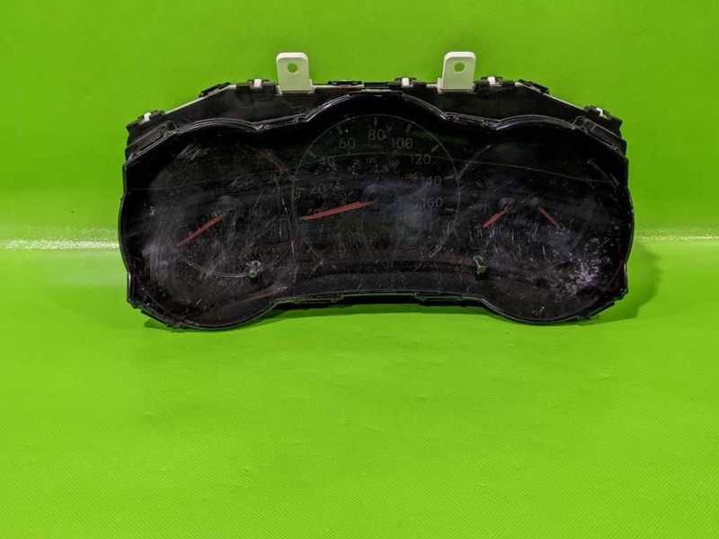 11 12 ALTIMA SPEEDOMETER CLUSTER OEM 4075-1