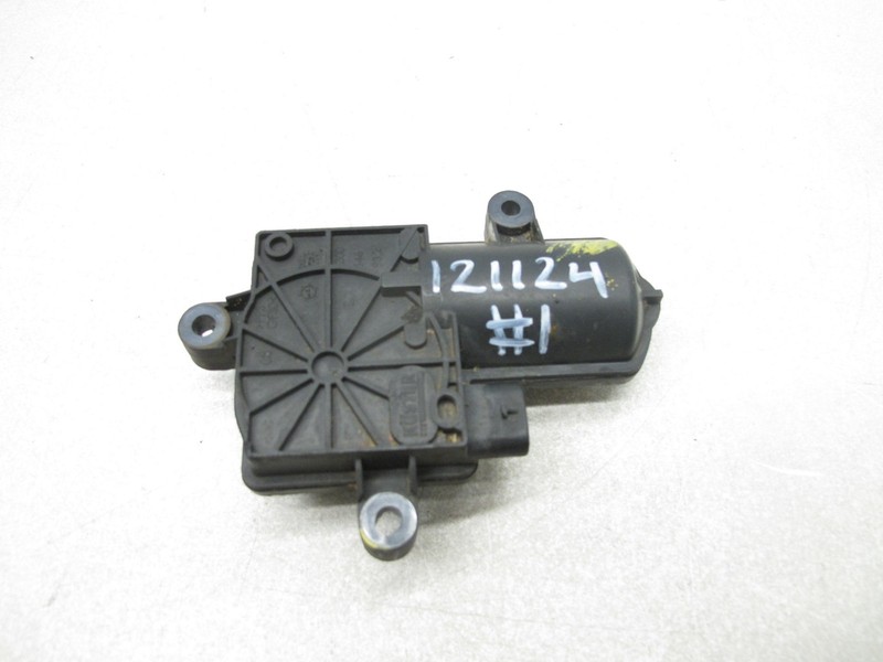 13-20 AUDI 4G S7 S5 A7 A8 A3 S6 S8 EXHAUST MUFFLER VALVE ACTUATOR OEM 121124 1