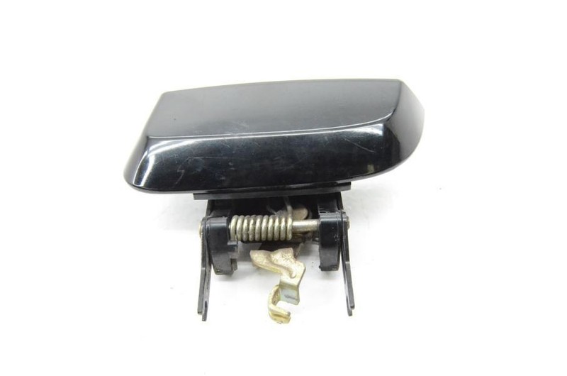 2005-2007 NISSAN PATHFINDER PASSENGER RIGHT REAR BLACK EXTERIOR DOOR HANDLE