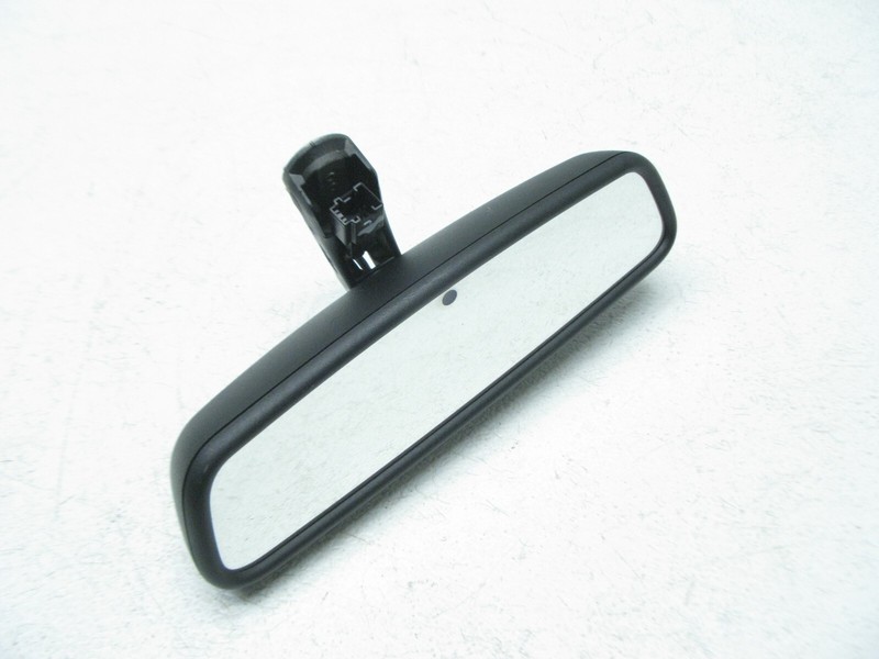 10-13 BMW 550i 640i 750i M6 INTERIOR REAR VIEW MIRROR GARAGE OPENER OEM 011823