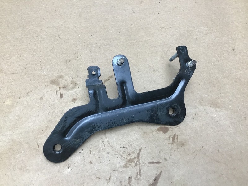 Bentley Continental GT 2013 Tire Pressure Sensor Bracket Mount Support 11-18 :O