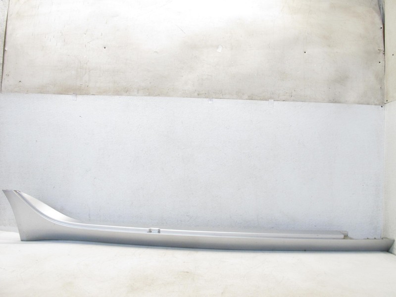 16-21 JAGUAR X260 XF S R SKIRT ROCKER PANEL MOLDING MOULDING RIGHT OEM 041725