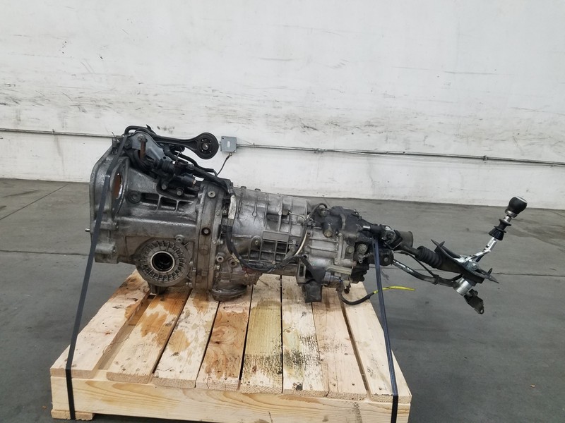 2010 Subaru WRX STi 6 Speed AWD Manual Transmission #7397 N1