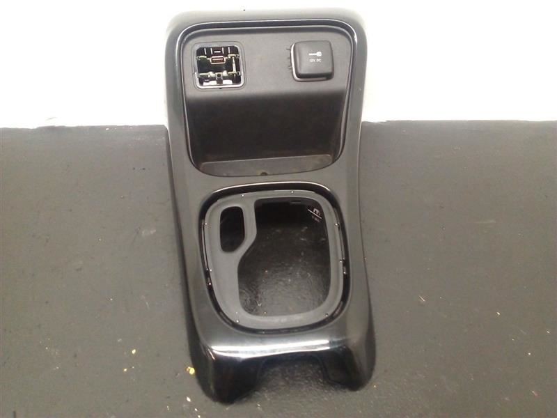 18-21 Jeep Compass Gear Shifter Bezel Cover Trim Panel OEM 6NE88DX8AA