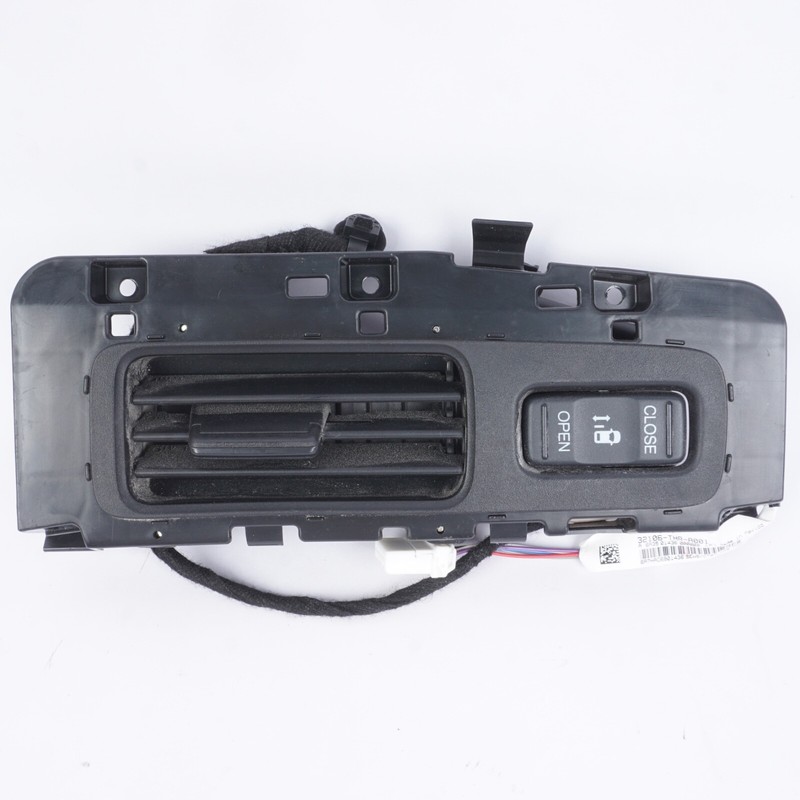 2018-2021 Honda Odyssey Left Center Pillar Door Switch Vent Outlet 32106-thr