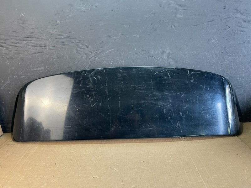 2004-2009 Lexus RX330 RX350Rear Trunk Tail Gate Lift Gate Spoiler OEM AD0293