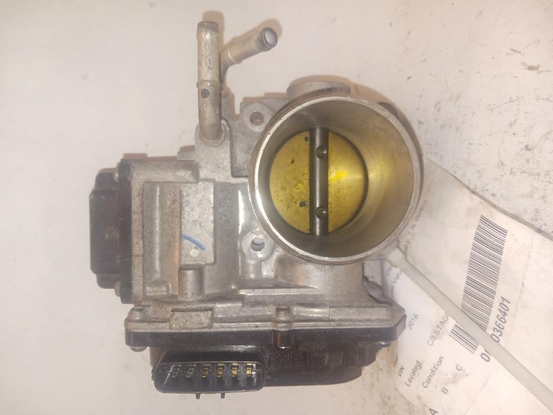 16-'25 HONDA CIVIC Throttle Body Assembly 1.5L turbo OEM 1 Year Warranty!