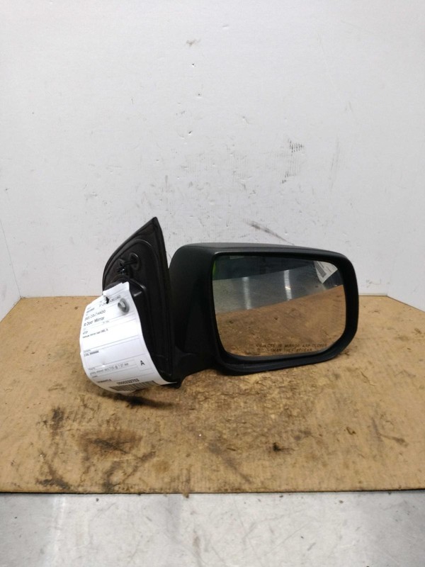 2021 Chevrolet Colorado Right Door Mirror Assembly White 547918 78K Miles