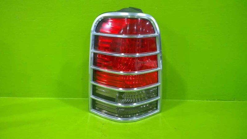 05 06 07 MERCURY MARINER DRIVER LEFT TAILLIGHT LAMP OEM 2607-20