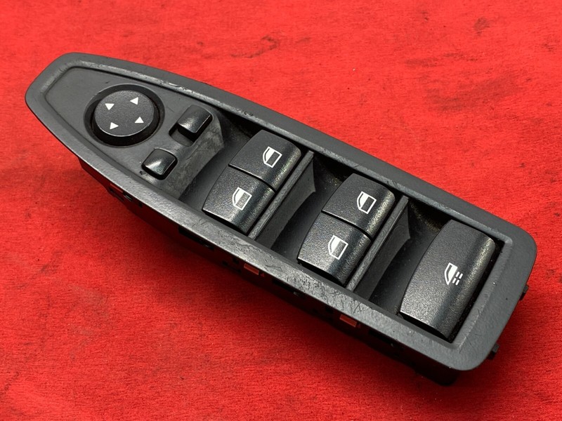 BMW F23 F33 F83 2/4 Series CV Left Driver Door Master Window Control Switch OEM✅