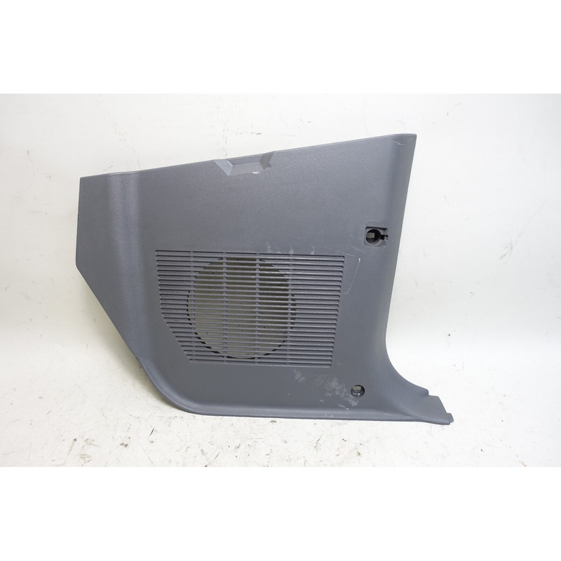 1988-1990 BMW E32 7-Series Early Right Passenger Foot Well Panel Slate Grey OEM