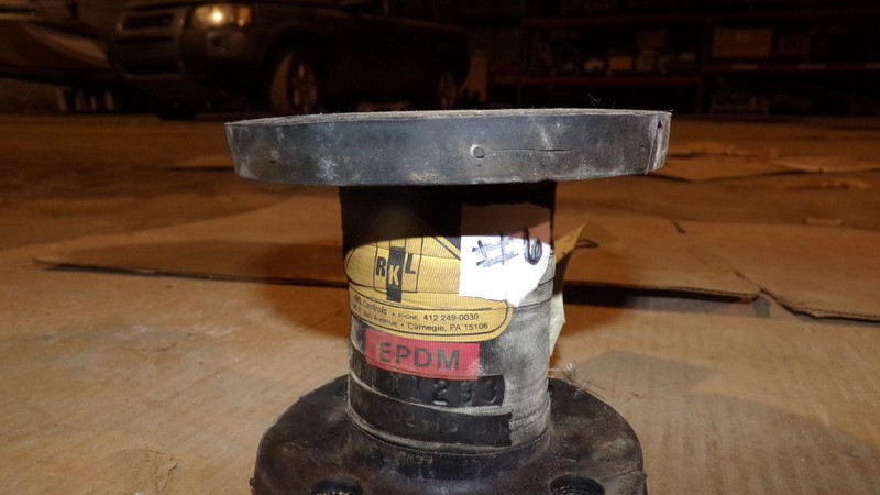 RKL Pinch Valve 45-0019 *FREE SHIPPING*