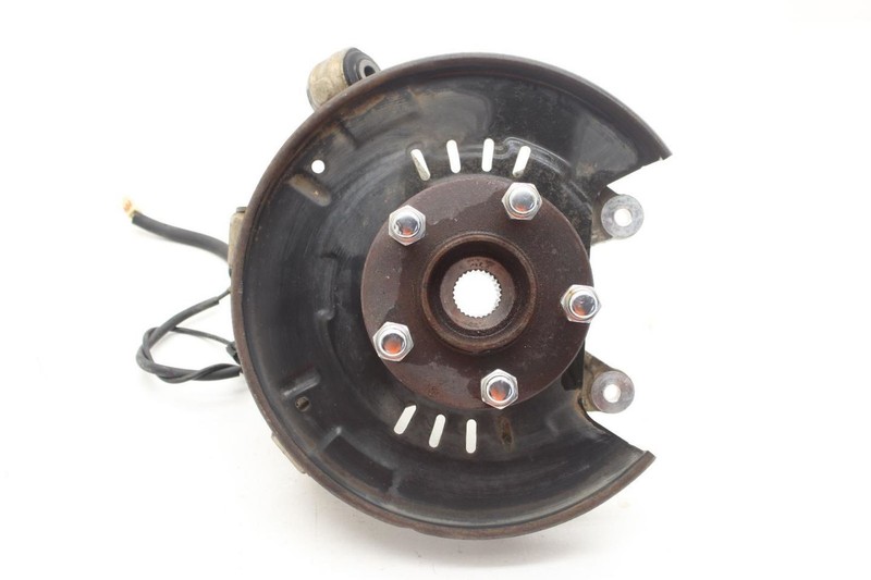 06-15 Mazda Mx-5 Miata NC Driver Left Rear Spindle Assembly