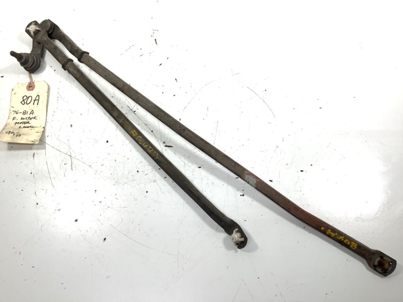 76-81 Honda Accord Front Wiper Motor Linkage 38400-671-661 OEM