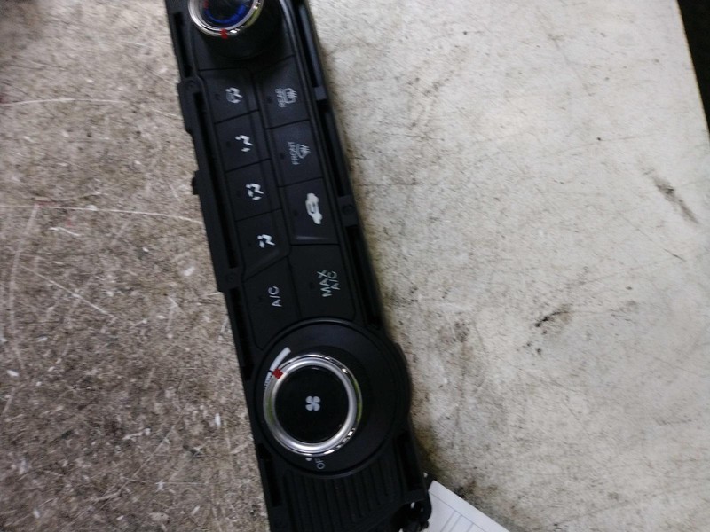 2015 Honda Civic A/C Selector Switch OEM Grey 79500TR6A01 85K Miles