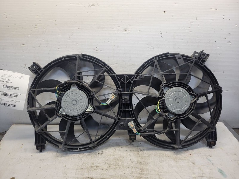 Radiator Fan Motor Fits 15-23 MURANO 1642834