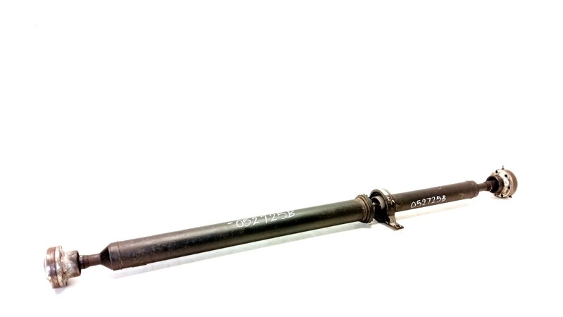 16 JAGUAR X260 XF 3.0 S/C AWD DRIVE SHAFT PROPELLER DRIVESHAFT REAR OEM 052725B