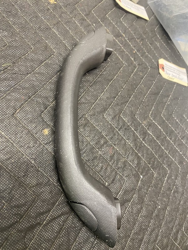 2011-2019 Ford Explorer Police Interceptor Right Rear Grab Handle OEM