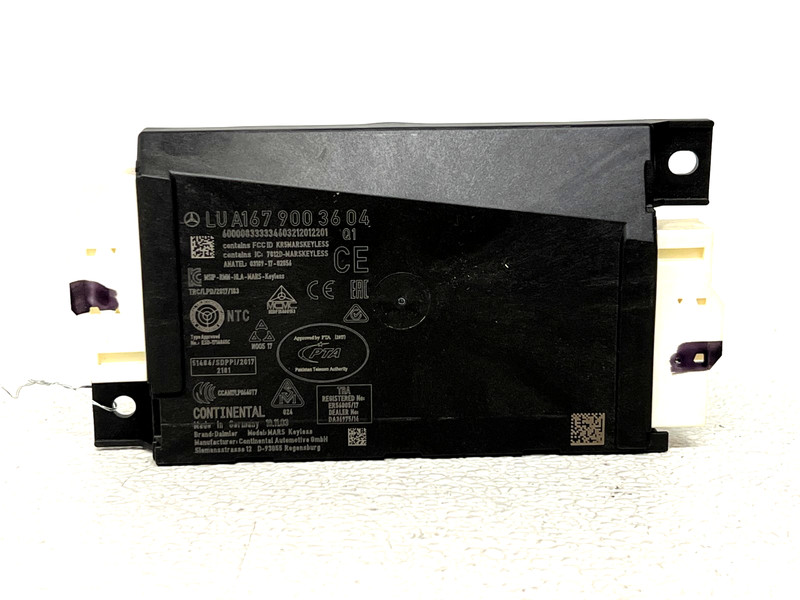 ⭐2014-2025 MERCEDES-BENZ A220 KEYLESS ENTRY IGNITION CONTROL MODULE OEM LOT2712