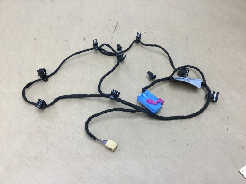 Lamborghini Huracan 2018 Right Passenger Door Wire Wiring Harness 16-19 :Y