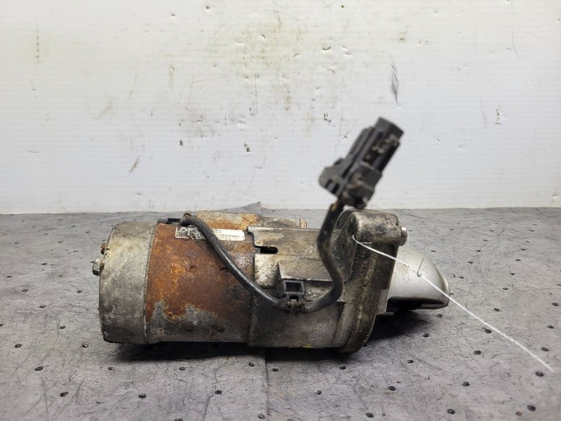 Starter Motor With Direct Adaptive Steering Fits 14-23 INFINITI Q50 1700385