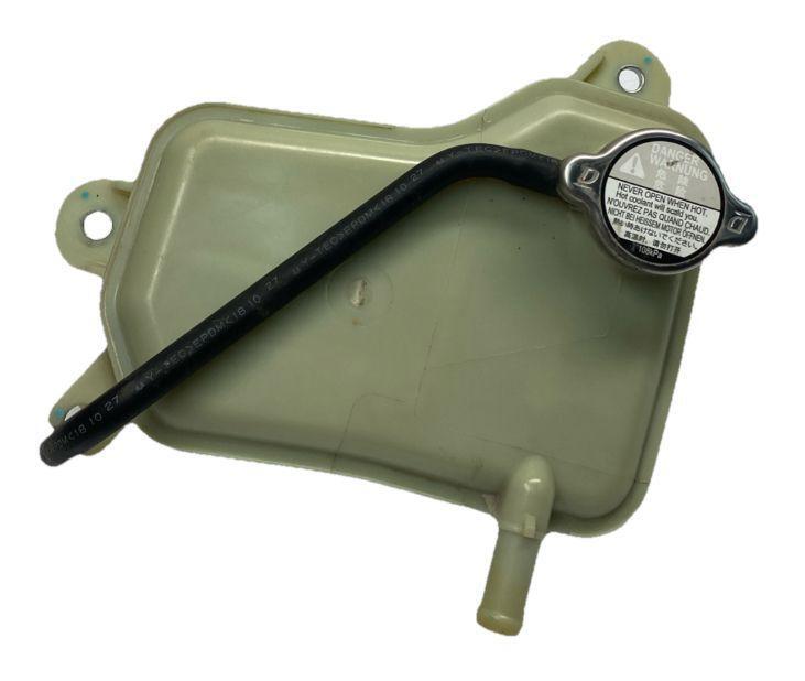 Honda Civic overflow tank 16 21 coolant recovery bottle sedan OEM 191015BAA01
