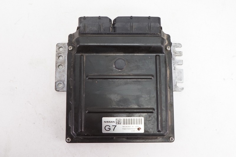 NISSAN FRONTIER ECM ECU Engine Control Module Computer 2.5L OEM 2006