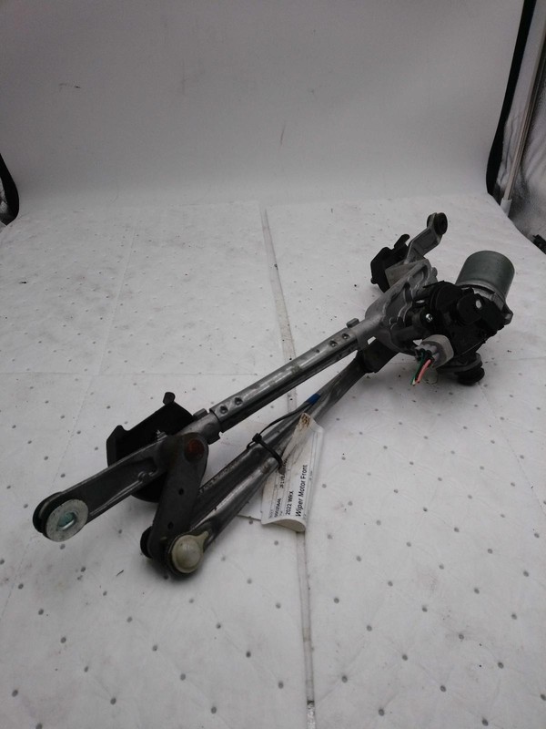 2022 Subaru WRX Windshield Wiper Motor OEM 86511VC010 24K Miles Silver