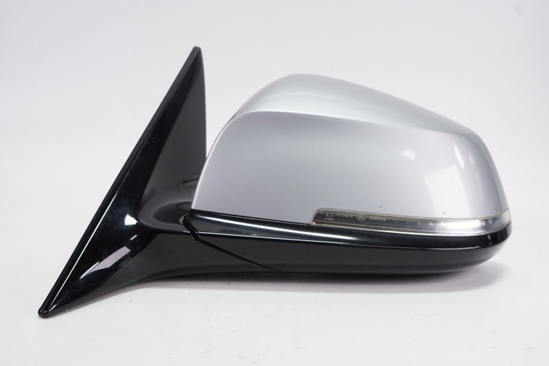 BMW F30 3 Series Front Left LH Door Mirror OEM 2013 - 2019