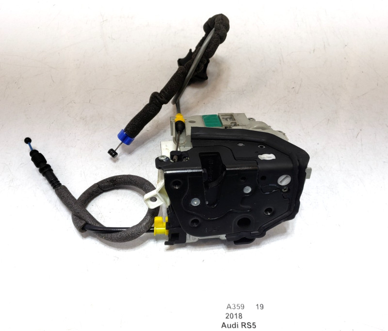 ✅ 17-24 OEM Audi RS5 A4 A5 Front Right Passenger Door Lock Latch Actuator