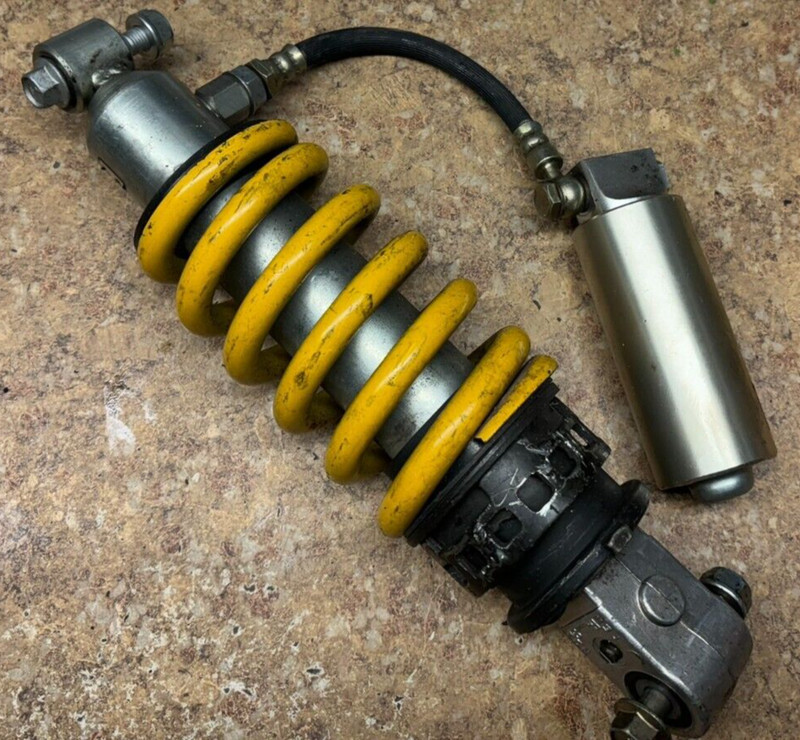 2004 Honda CBR600F4 Rear Center Mono Shock Suspension Showa CBR 600 F4 CBR600 A3