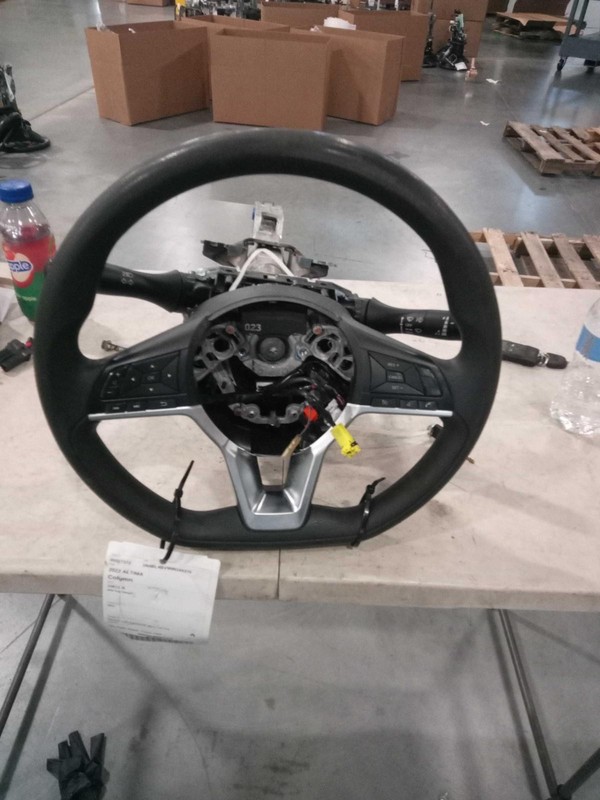 2022 Nissan Altima Steering Column OEM Blue 101K Mileage Warranty