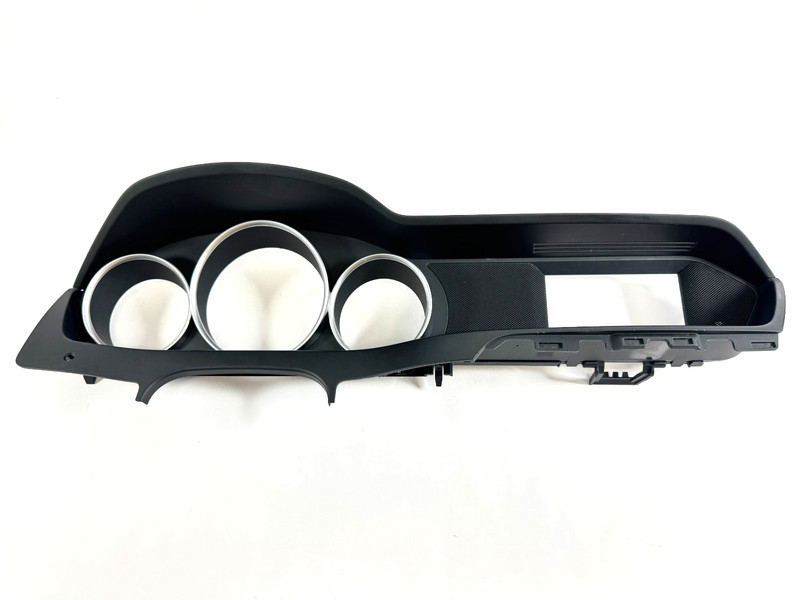 π 12-14 MERCEDES C250 SPEEDOMETER DASHBOARD CLUSTER BEZEL COVER A2046890239 OEM