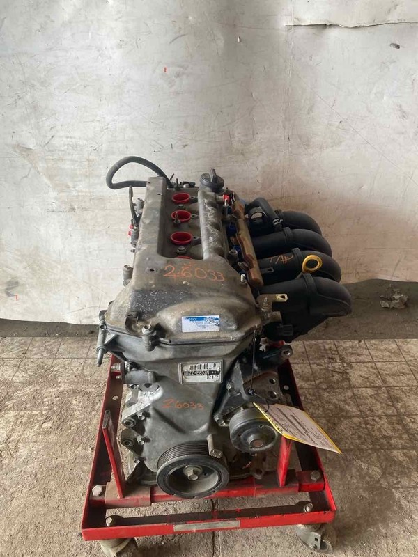 Engine Assembly/motor TOYOTA COROLLA 00 01 02 03 04 05 06 07 08