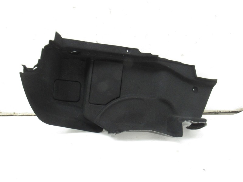 Mercedes E63 S W213 2020 Rear Right Quarter Panel Liner Cover Carpet 18-23 ;#3