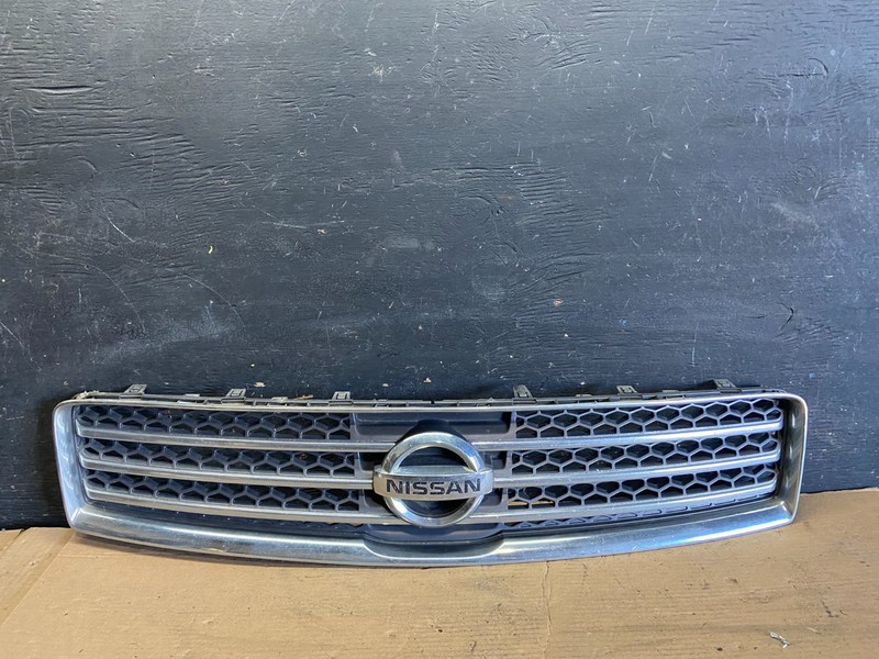 2009 to 2011 Nissan Maxima Front Upper Grill Grille 62070-9N00A R2110 DG
