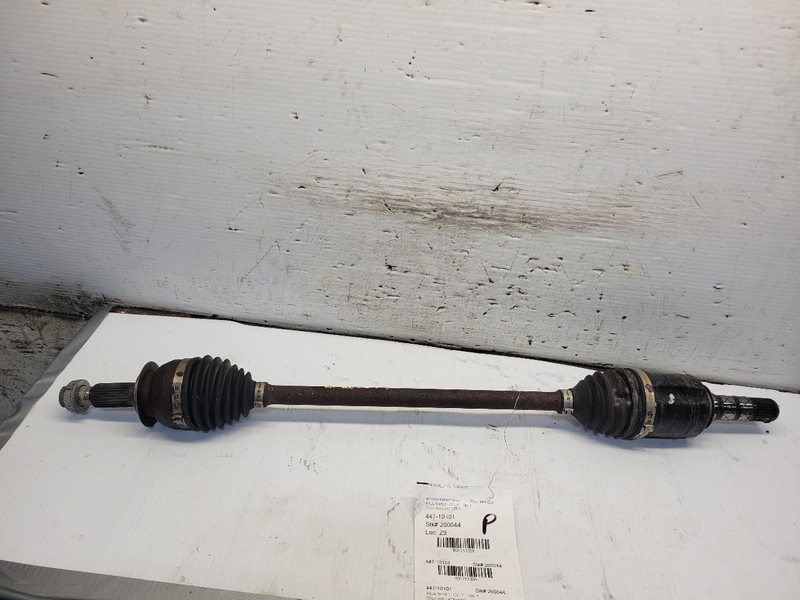 Axle Shaft Front Axle Fits 17-23 IMPREZA 1751358