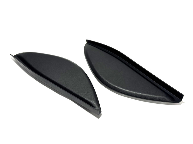 📌2019-2025 RAM 1500 DASH LEFT & RIGHT SIDE END CAP TRIM COVER PANEL SET OEM