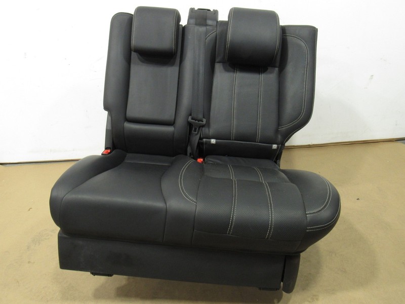10-13 Land Range Rover Sport 2012 L320 Rear Left 2ND Second Row Seat ;:A