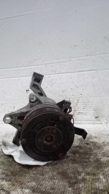 2017 Subaru Forester A/C Compressor OEM 3100254159 124K Miles Blue