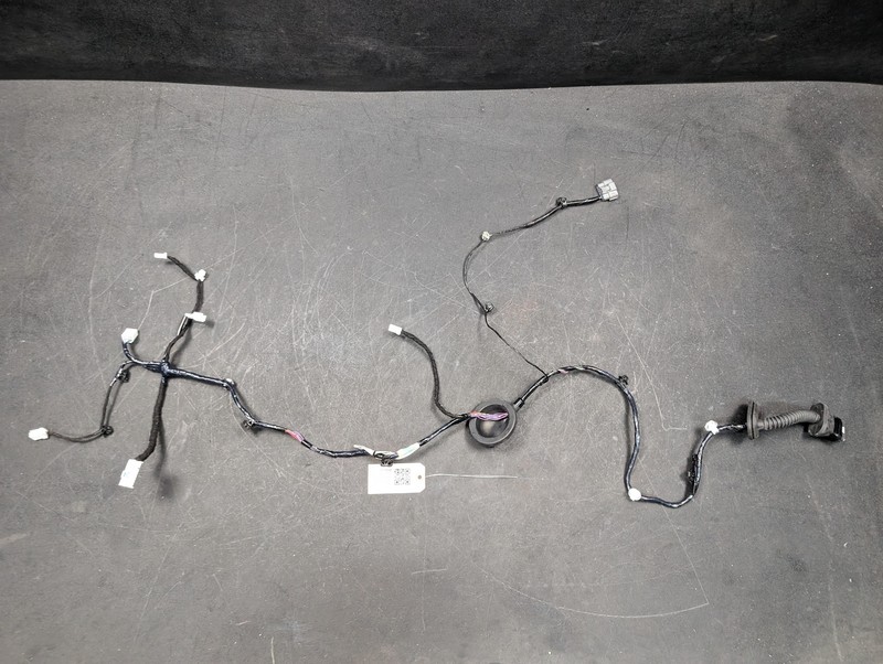 Rear Right Door Wiring Harness 2019 Infiniti QX50 24126-5NA0A 2020 2021 2022