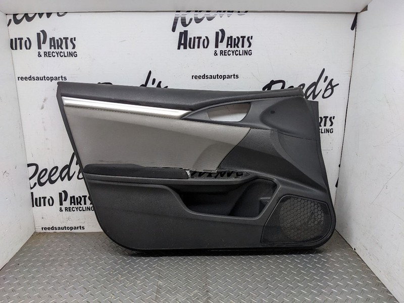 2013-2014 Toyota Camry Driver LH Front Door Trim Panel 1162640