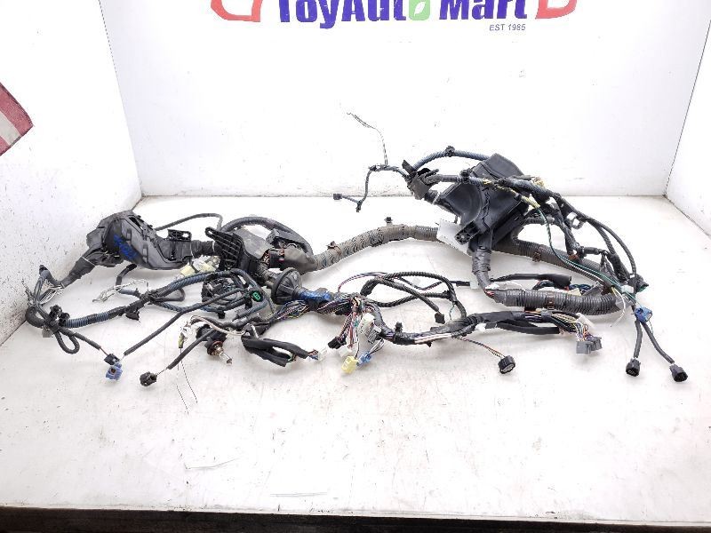 12-14 TOYOTA PRIUS C TWO 1.5L 4CYL MAIN ENGINE ROOM WIRE HARNESS ASSEMBLY