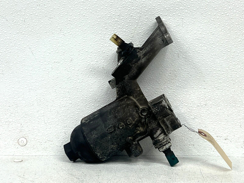 ⭐2010-2017 AUDI A5 S5 RS5 OIL COOLER FILTER HOUSING ASSEMBLY UNIT OEM LOT2440