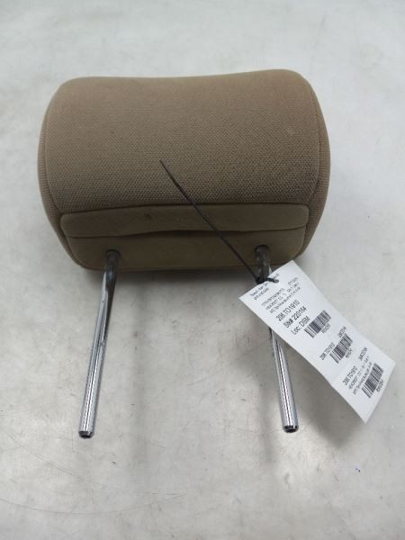 2010 TOYOTA TUNDRA SR5 PASSENGER SIDE FRONT CLOTH HEADREST