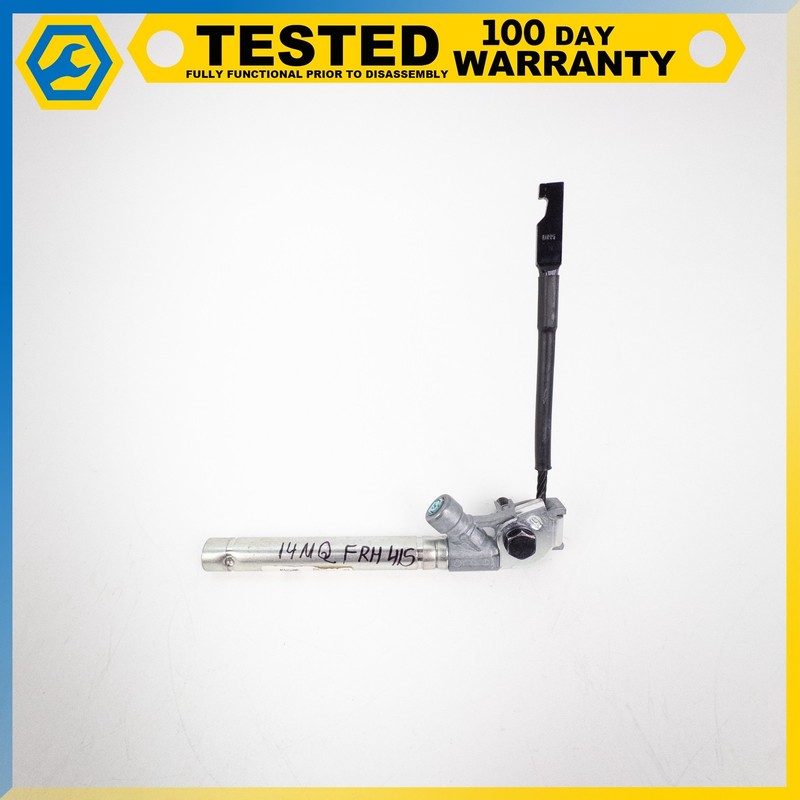 14-19 MASERATI QUATTROPORTE GHIBLI FRONT RIGHT SIDE SEAT BELT PRETENSIONER OEM