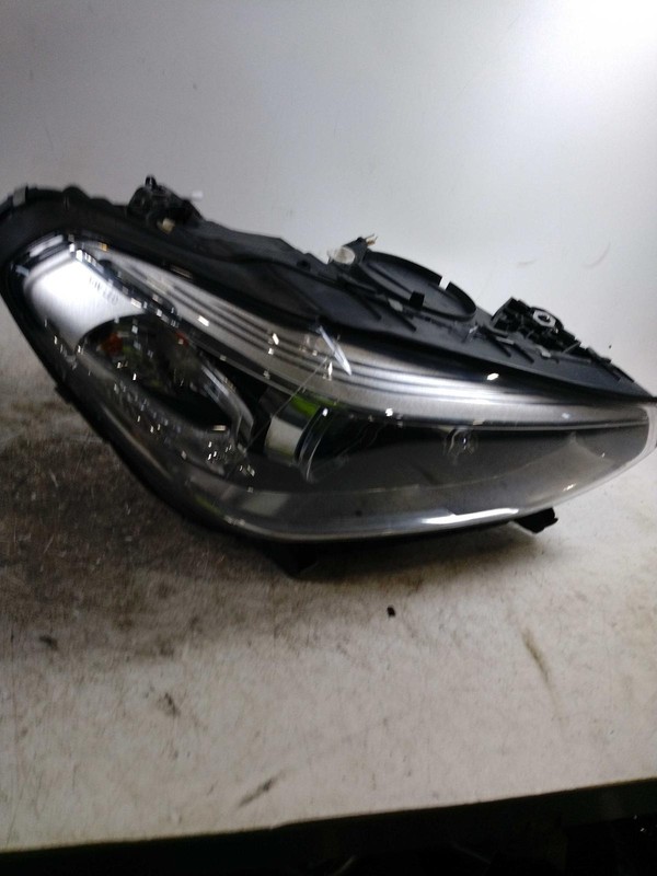 Used Right Headlight Assembly fits: 2021 Bmw X3 LED high beam w/adaptive headlam