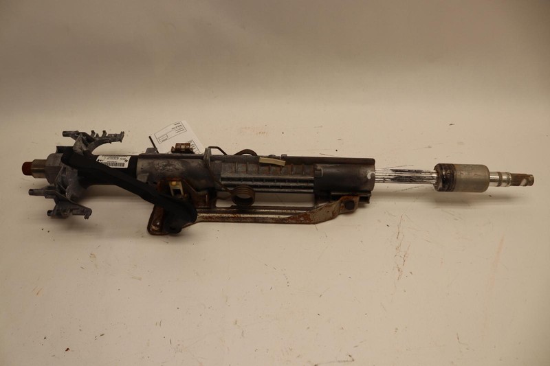 2009-2013 BMW 328I E90 SEDAN RWD A/T FLOOR SHIFT ACTIVE STEERING COLUMN OEM